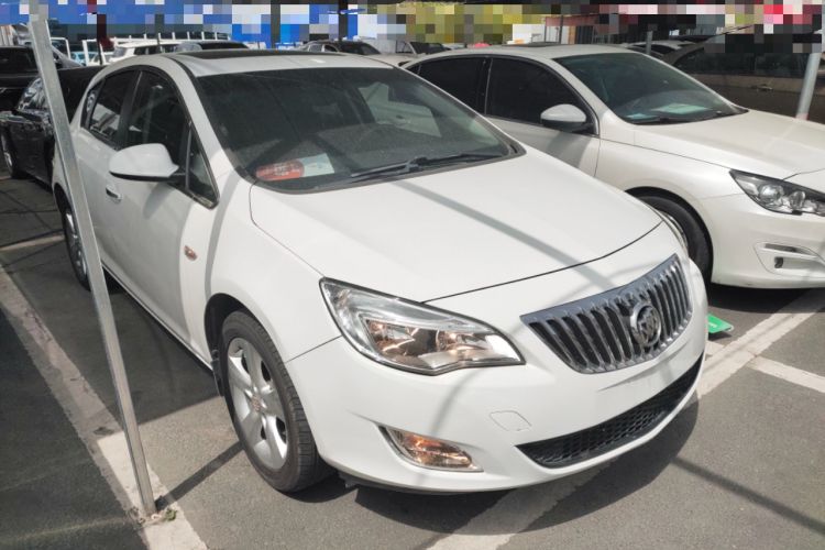 Used Buick GT 2014 XT 1.6T Automatic Fashion Sport Edition