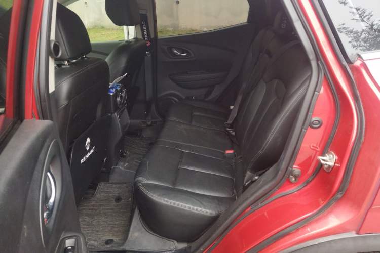 Used Renault Kadjar 2017 2.0L Two-Wheel Drive Luxury Edition