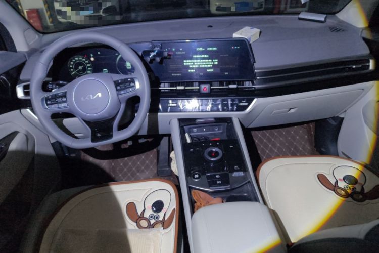 Used Kia Sportage (Chinese Domestic Model) 2023 1.5T Two-Wheel Drive Prestige Edition