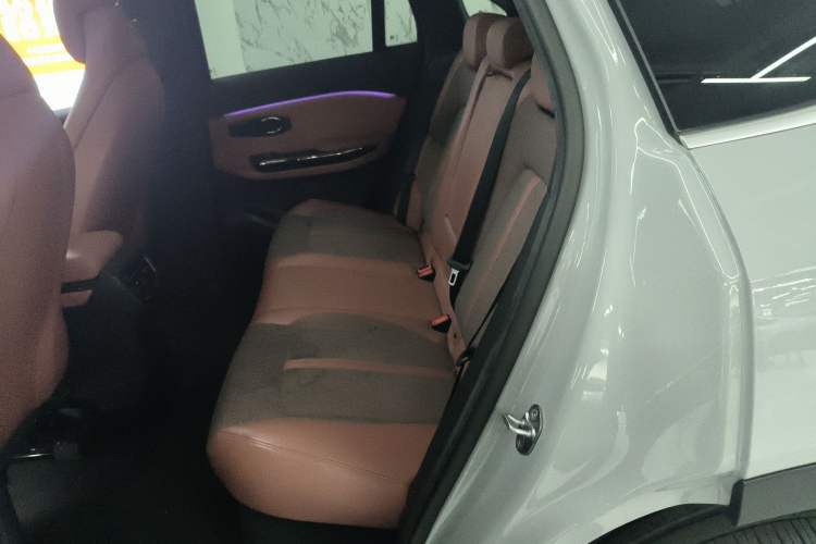 Used Nio EC6 2020 465 km Sport Edition
