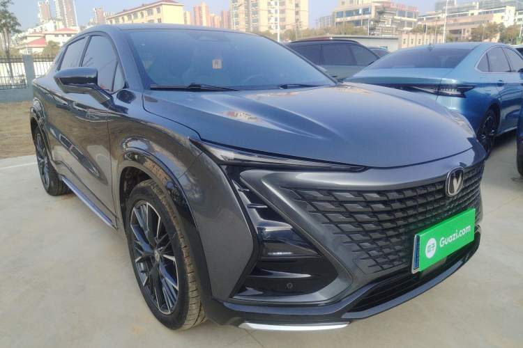 Used Changan UNI-T 2023 Second-Generation 1.5T Prestige Model
