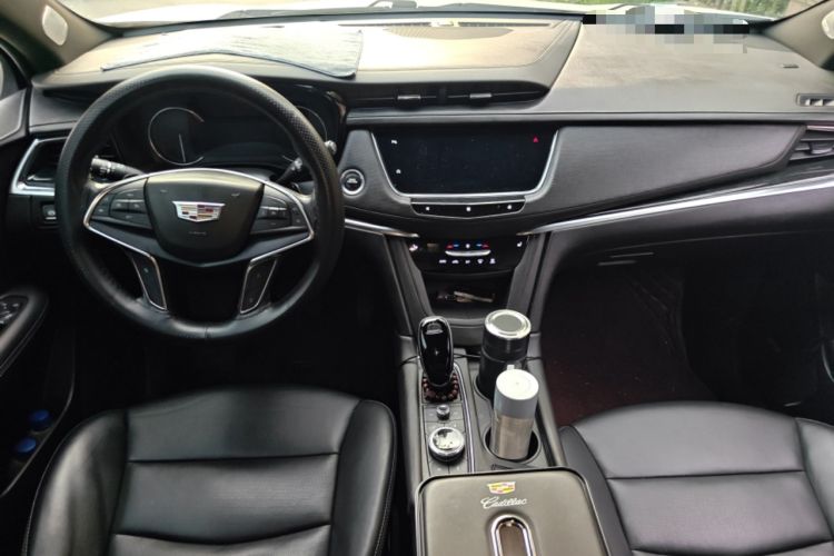 Used Cadillac XT5 2020 28T Four-Wheel Drive Luxury Version
