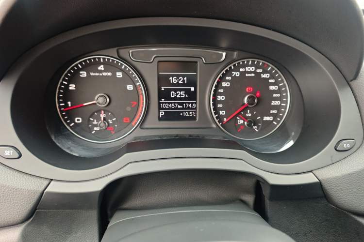 Used Audi Q3 2018 30th Anniversary Edition 30 TFSI Fashion Model