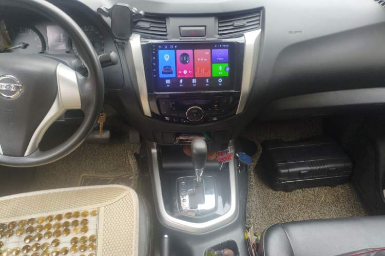 Used Nissan Navara 2017 2.5L Automatic 2WD Luxury Edition QR25