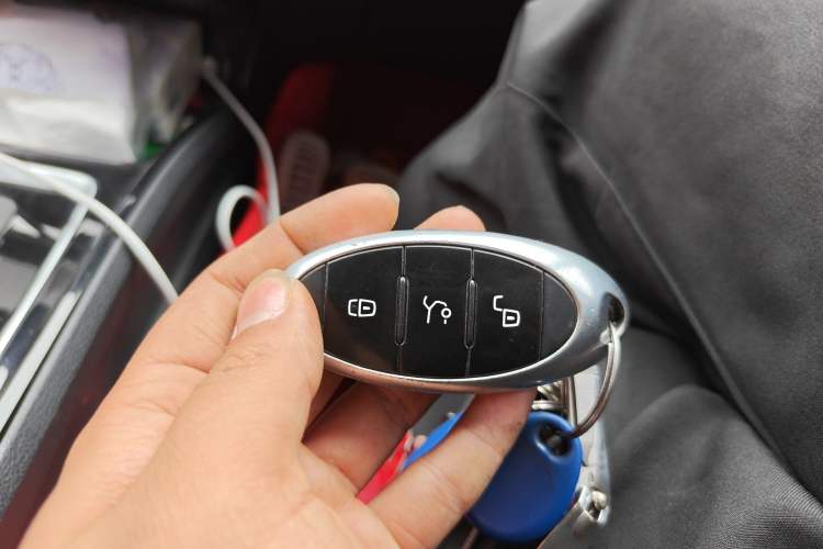 Used Bestune B70 2021 1.5T Automatic Enjoyment Model