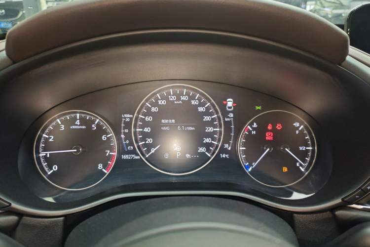 Used Mazda CX-30 2020 2.0L X Compression Ignition Prestige Version