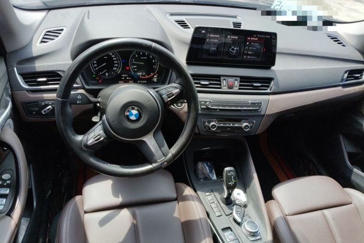 Used BMW X1 2022 sDrive25Li Leading Model
