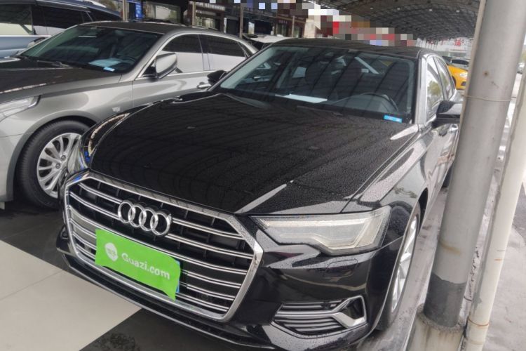 Used Audi A6L 2023 Revised 40 TFSI Luxury Prestige Edition