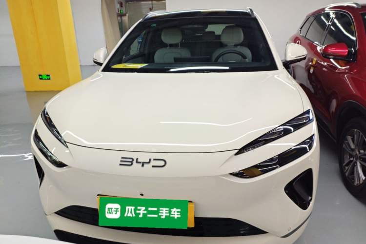 Used BYD Sealion 06 New Energy 2025 Model DM-i 170 Navigation Pro Edition
