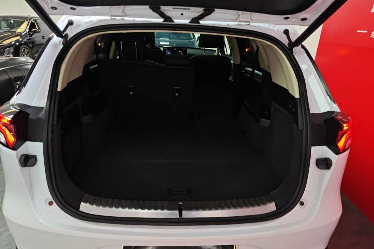 Used BYD Tang New Energy 2019 EV600D Four-Wheel Drive Smart Connect Genesis Edition
