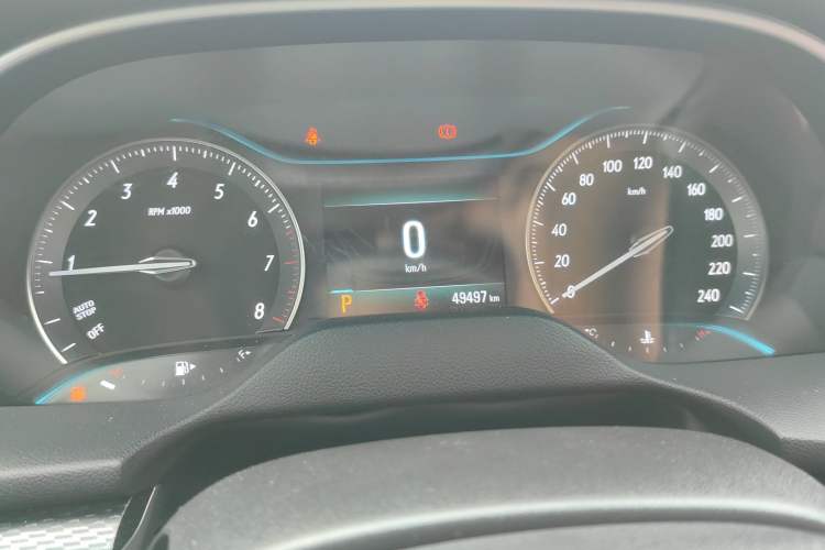 Used Buick GT 2018 18T Automatic Flagship Model