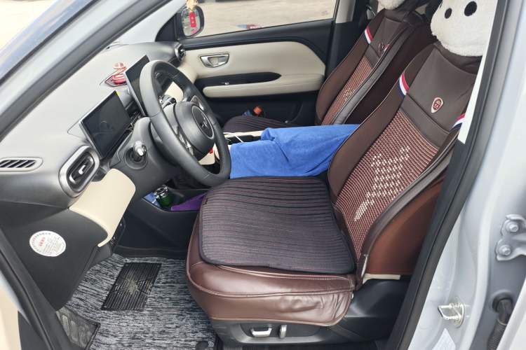 Used Wuling Bingo PLUS 2024 510 km Flagship Edition Four-Seater Version
