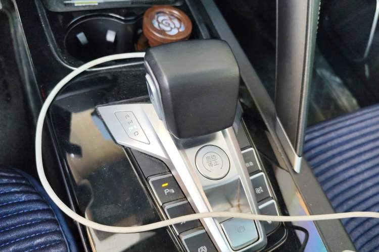 Used BYD Song Pro 2019 1.5T Automatic Luxury Model