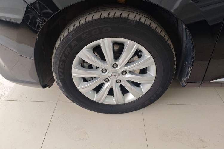 Used GAC Trumpchi M8 2018 320T Luxury Edition