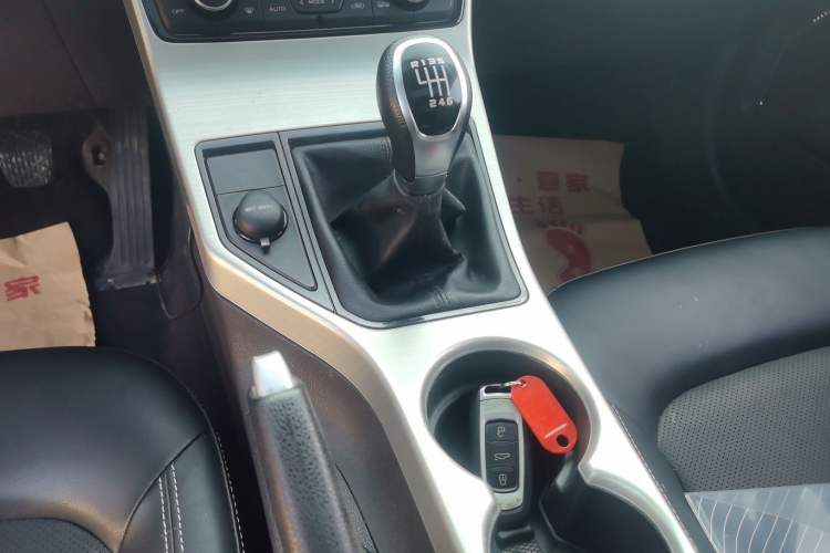 Used Geely Auto Emgrand GL 2017 1.8L Manual Elite Model
