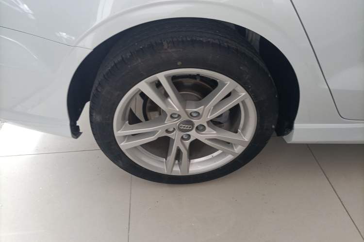 Used Audi A3 2020 Limousine 35 TFSI Fashion Edition China VI Emission Standard