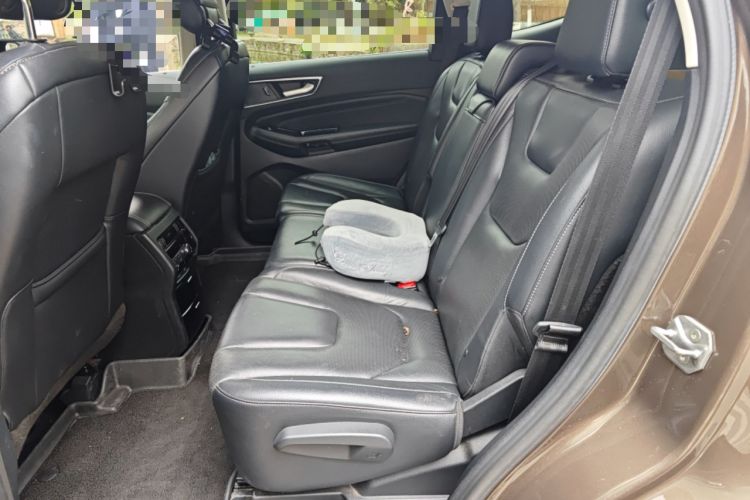 Used Ford Edge 2016 EcoBoost 245 Four-Wheel Drive Titanium 7-Seater