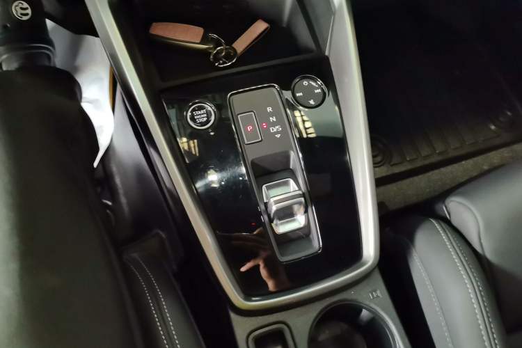 Used Audi A3 2023 Restyled A3L Limousine 35 TFSI Fashion Sport Edition Gear Lever