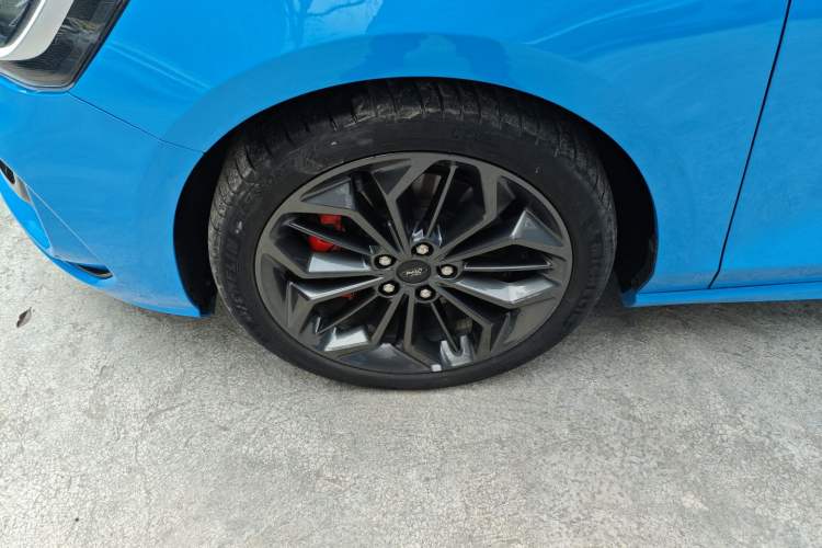 Used Ford Focus 2022 Sedan EcoBoost 180 Automatic ST Line