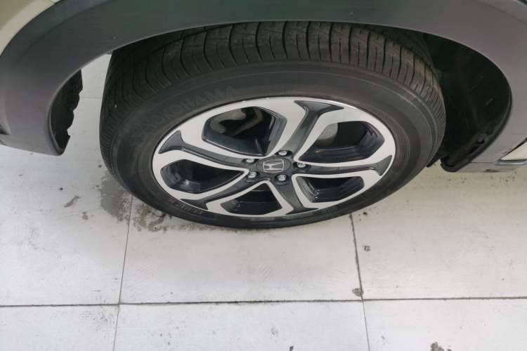 Used Honda XR-V 2020 1.5L CVT Comfort Version Exterior 5