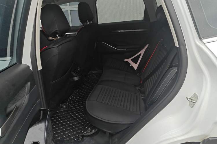 Used Haval H6 2021 3rd Generation 1.5T Automatic Two-Wheel Drive Pro
