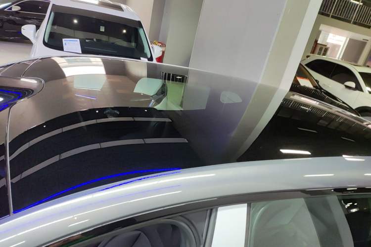 Used Avatr 07 2026 Max+ Pure-Electric Version
