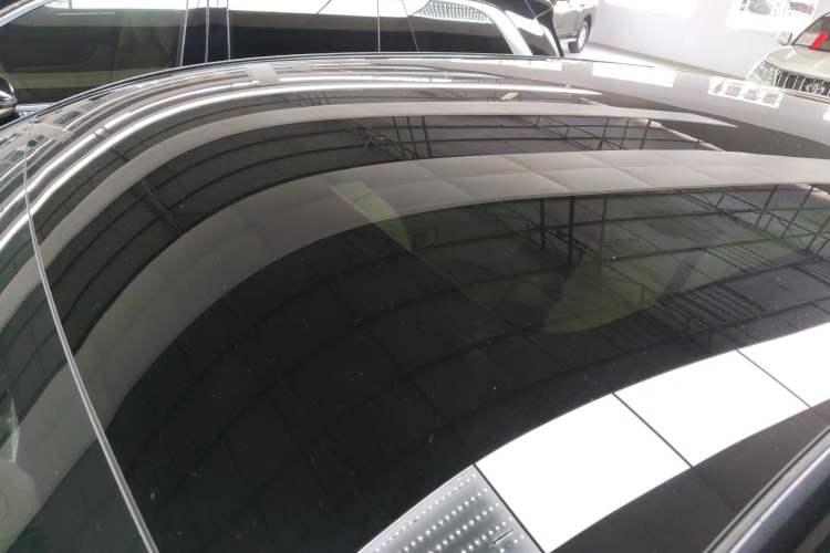 Used Li Auto L6 2024 Pro Model
