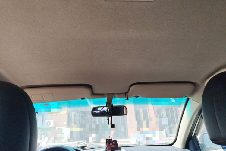 Used BYD F3 2015 Energy-Saving Edition 1.5L Manual Luxury Model
