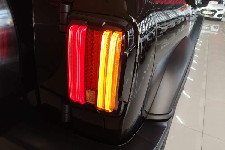 Used Tank 300 2021 Off-Road Edition 2.0T Conqueror
