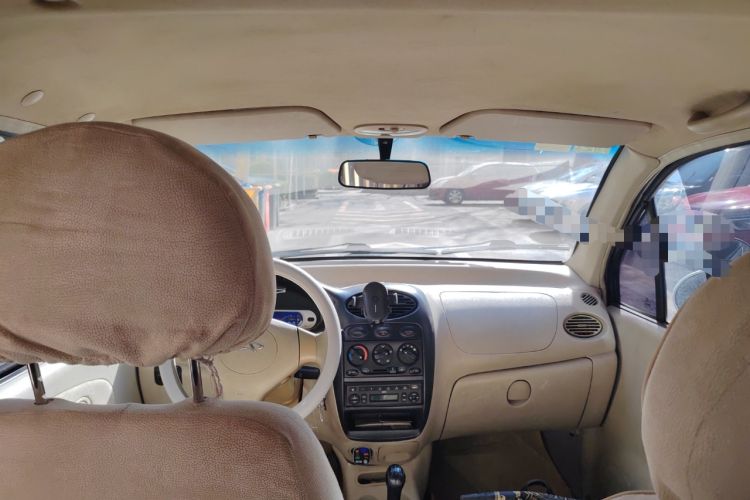 Used Chery QQ3 2012 Stylish Edition 1.0L Manual Start-Up Model
