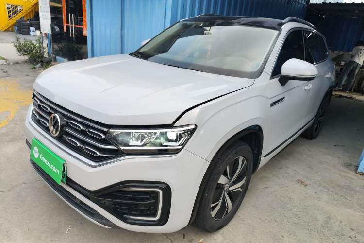 Used Volkswagen Tayron GTE Plug-in Hybrid 2020 1.4T Luxury Model