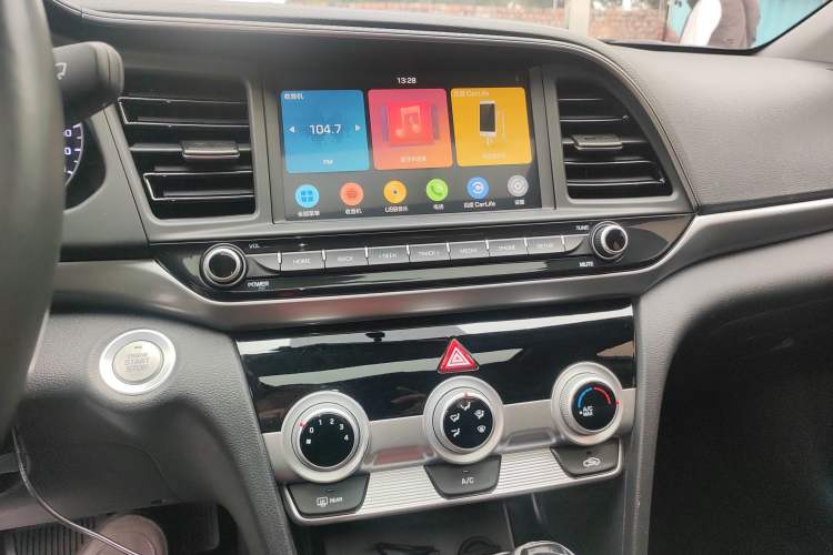 Used Hyundai Elantra (6th Generation / Lingdong) 2019 1.5L CVT ZhiXuan – Elite Version