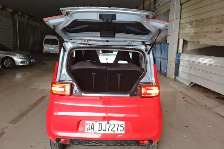 Used Wuling Hongguang MINIEV 2020 Zizai Version Lithium-NMC
