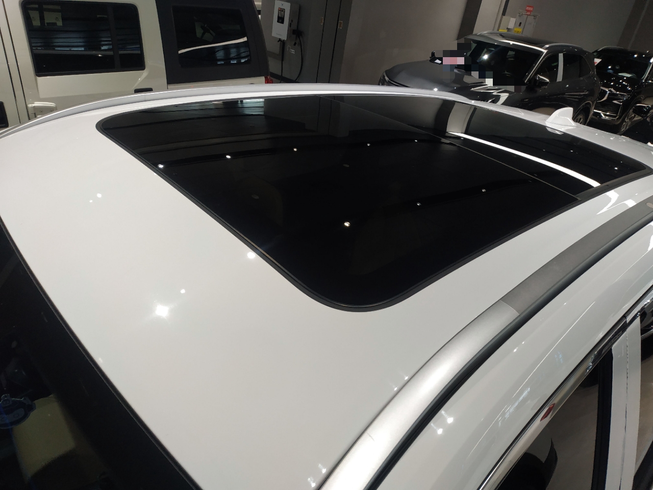 Geely Auto FX11 2023 2.0TD DCT Flagship Version — снимка 7