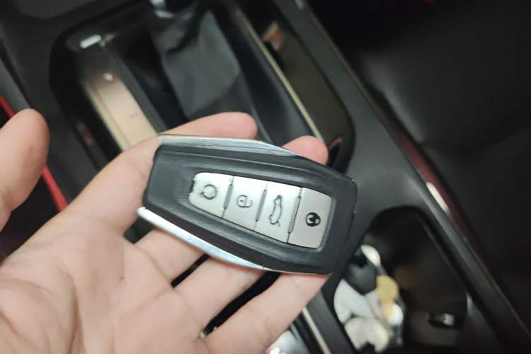 Used Geely Auto Emgrand S 2021 1.4T CVT Luxury Version