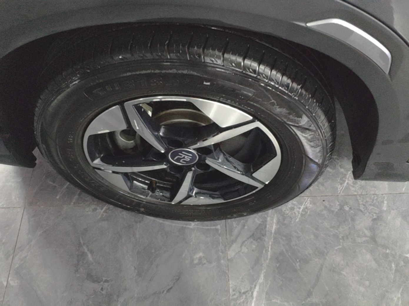 BYD Yuan UP 2025 Intelligent Driving Version 401 km Leading Edition — снимка 10