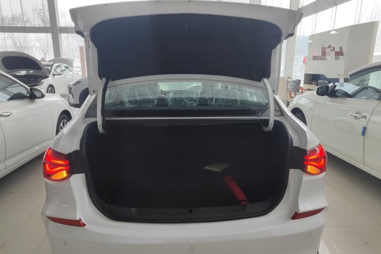 Used Chevrolet Monza 2024 1.5L Dual-Clutch Enjoyment Edition
