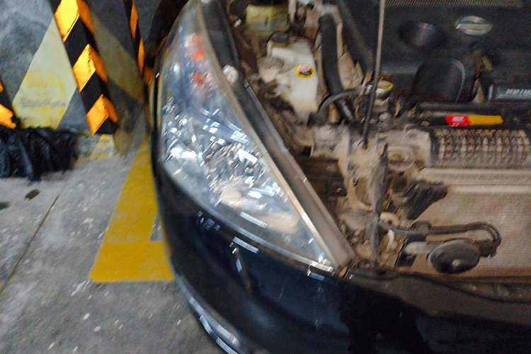 Used Nissan Teana 2008 2.5L XL Leading Edition Right Front Headlight