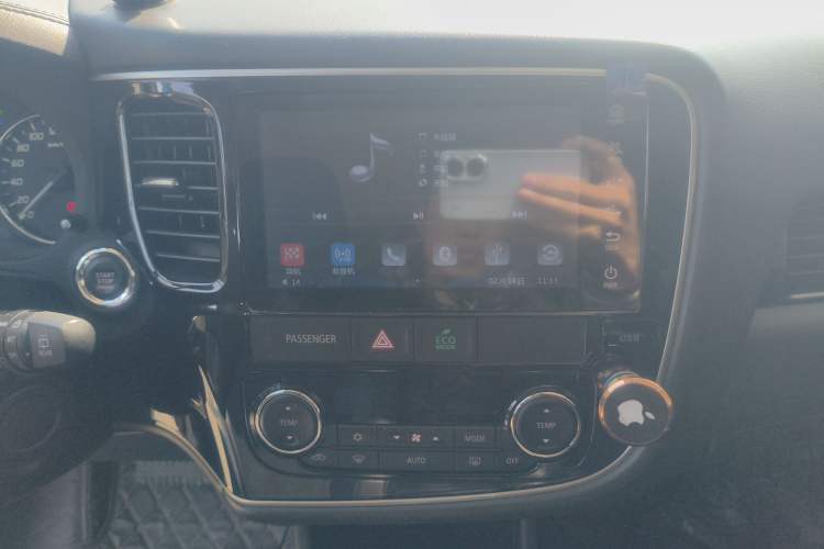 Used Mitsubishi Outlander 2016 2.4L 4x4 Elite Edition 5 Seats