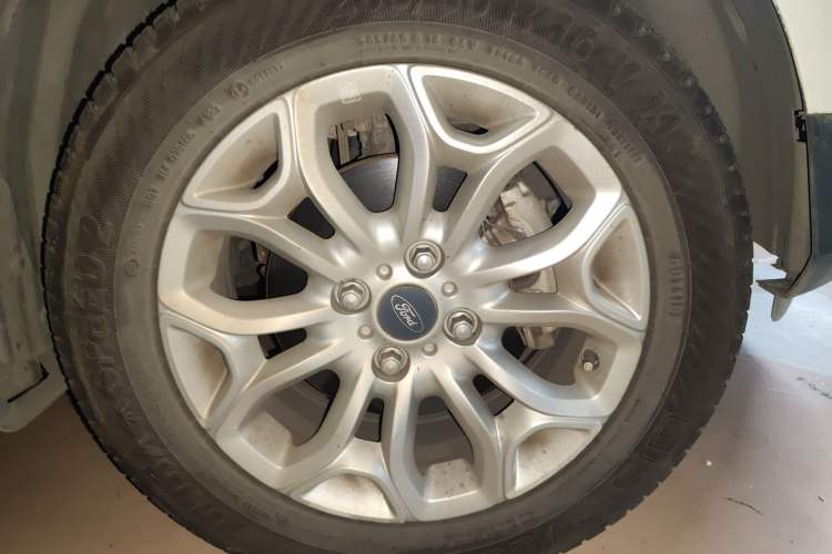 Used Ford EcoSport 2013 1.5L Manual Luxury Model
