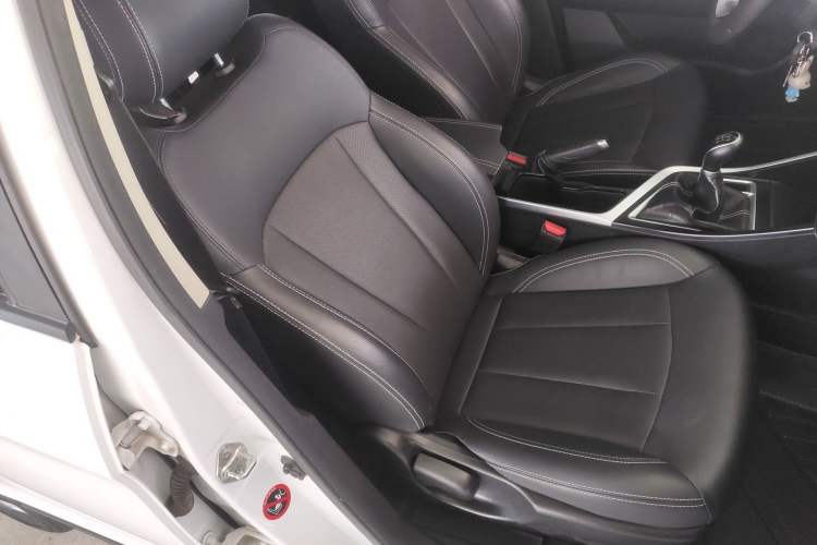 Used Geely Auto Vision X3 2020 1.5L Manual Elite Edition
