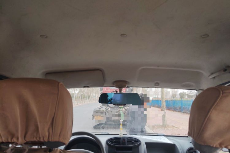 Used BAIC Changhe Freedom 2011 1.0L Hongyun Edition EC Type DA465QA
