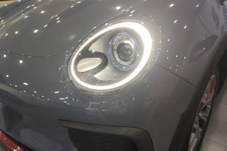 Used ORA Good Cat GT 2022 Mulan Edition 401 km Standard Range