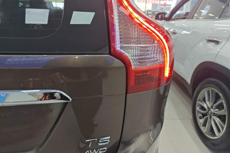 Used Volvo XC60 2015 T5 AWD Zhiyuan Edition