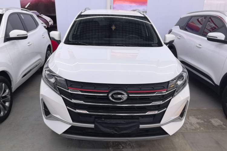 Used GAC Trumpchi GS3 2021 POWER 270T Automatic Sporty Edition
