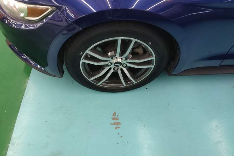 Used Ford Mustang (Parallel Import) 2015 2.3T Automatic Middle East Version
