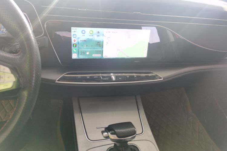 Used Oshan X7 2020 1.5T Automatic Prestige Edition
