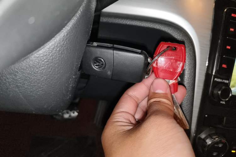 Used Volkswagen Passat 2015 1.4TSI DSG Prestige Edition Vehicle Key