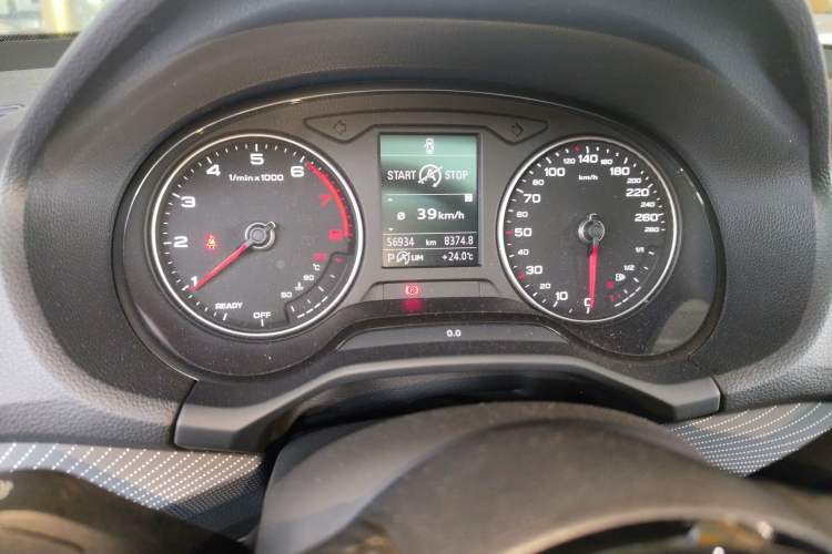 Used Audi Q2L 2018 35 TFSI Launch Exclusive Edition China VI