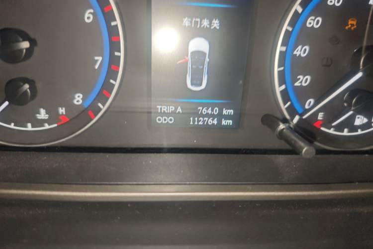 Used Haima M6 2015 1.5T CVT Sporty Smart Model
